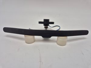 Gashendel compleet met potentiometer en kabel. (Galaxy II)