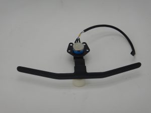 Gashendel compleet met kabel. (Galaxy II)