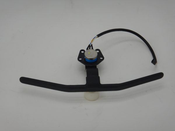 Gashendel compleet met kabel. (Galaxy II)