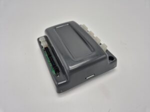 Controler interface.