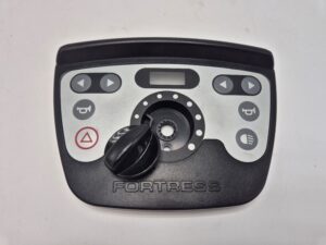 Console bovenkap compleet.