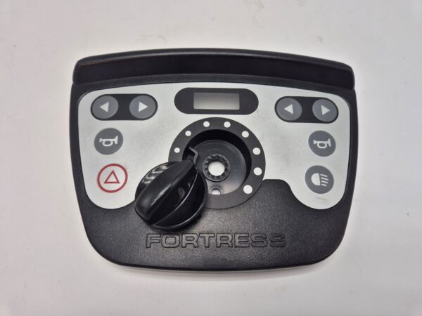 Console bovenkap compleet.