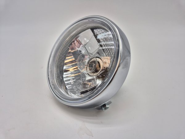 Koplamp.