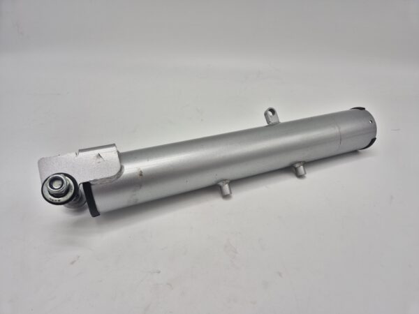 Tiller tube.