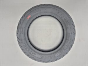 Buitenband antilek 3.00-10 (415X80) grijs Impac Plus.