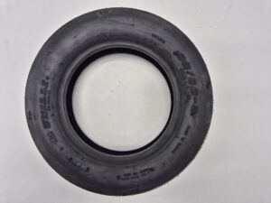 Buitenband 90/80-8 (14X3.50-8) zwart UNILLI.