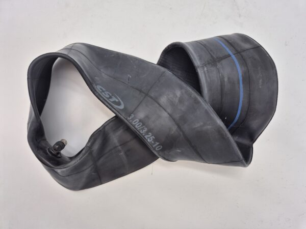 Binnenband met haakse ventiel 3.00-10 (415X80).
