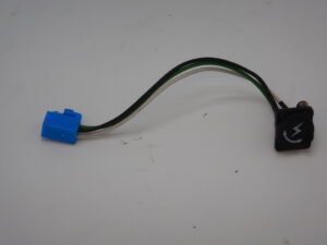 Laadentree + kabel.
