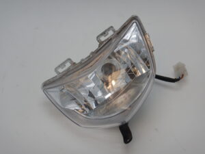 Koplamp.