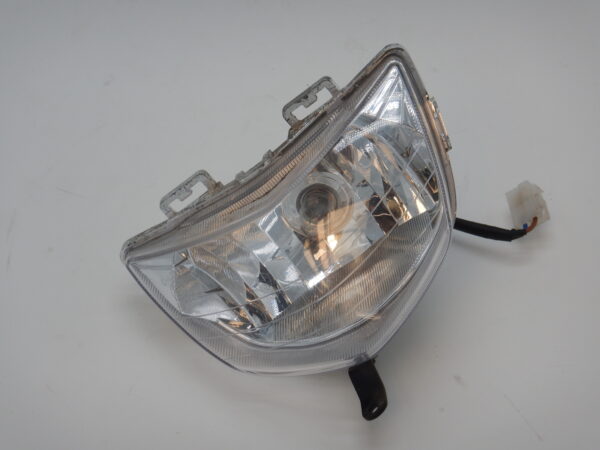Koplamp.