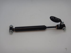 Gasveer t.b.v. verstelling stuurkolom.