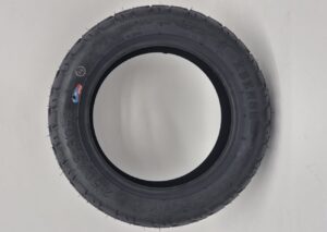 Buitenband antilek 2.50/3.70-8 (330X85) BLACK XSENSE CLEANPLUS