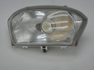 Koplamp.