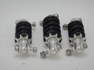 Schokdempers compleet set.