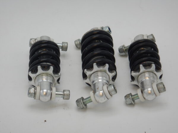 Schokdempers compleet set.