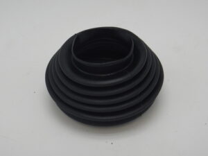 Rubber stofhoes stuurkolom.