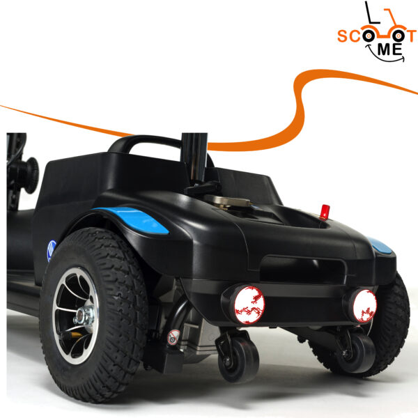 Vermeiren One Air+ LED