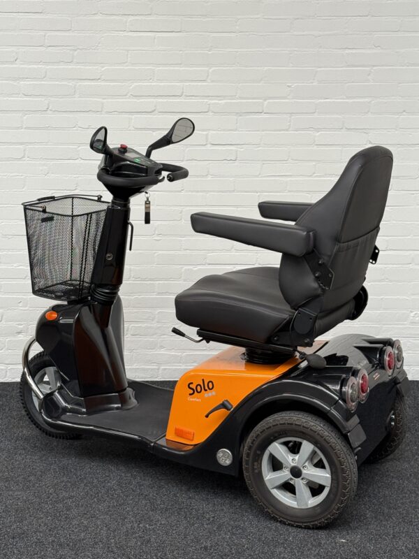 Life & Mobility - Solo Comfort 3