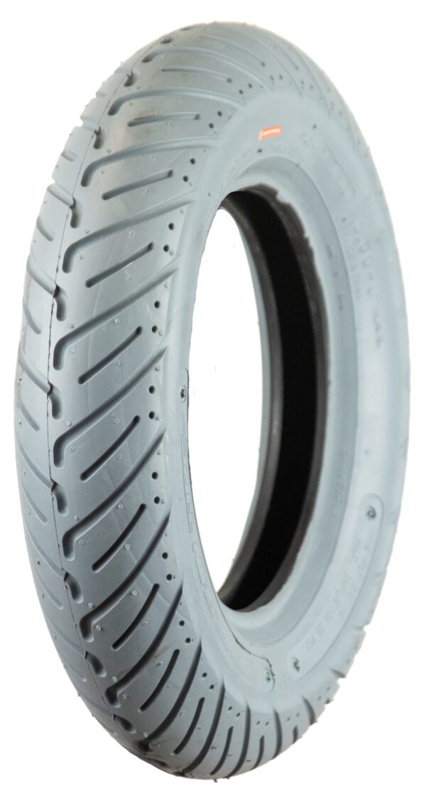 Buitenband 3.00-8 C-917G Highway Grijs 4PR Puncture Protect