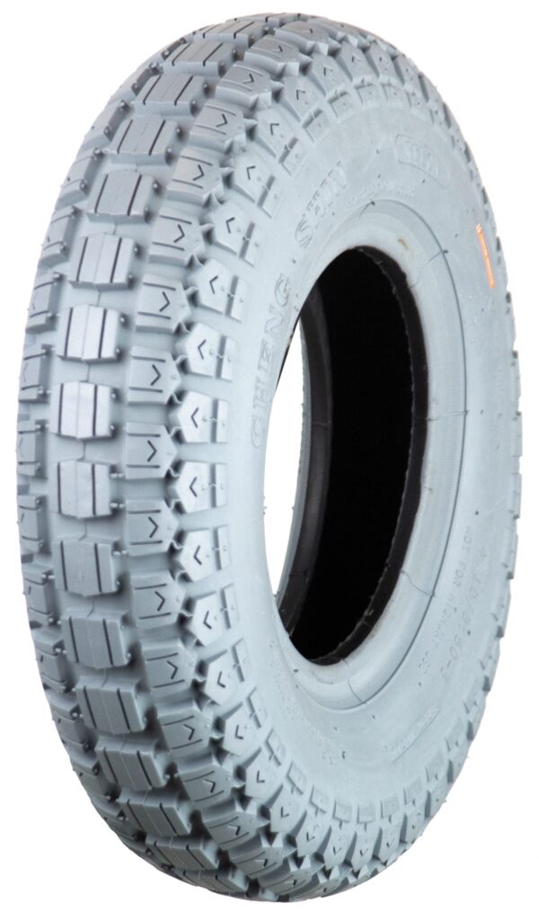 Buitenband 4.10/3.50-6 C168 Blok Grijs CST 4PR Puncture Protect