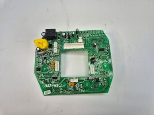 Printplaat bediening.(Galaxy Plus)