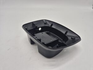 Onderkap dashboard.