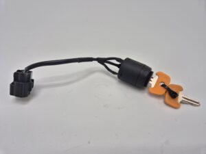 Contactslot voor de advanced QT02400.