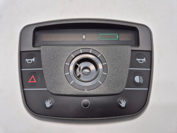 Display Tr6 Advanced.