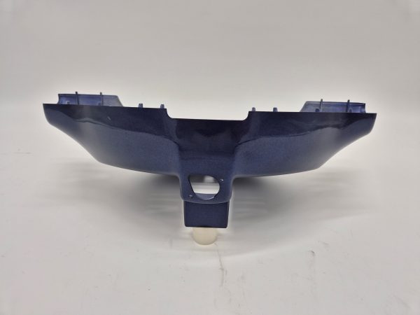 Dashboard kap onderzijde Lightning Blue. (Galaxy II)