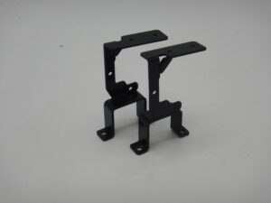 Bevestiging set t.b.v. montage van de motor. (Galaxy II)