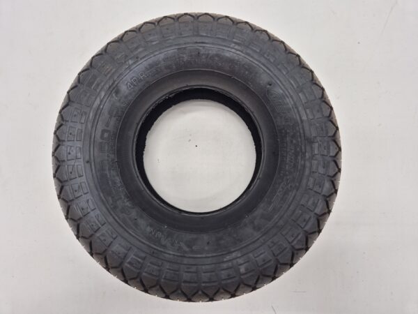 Buitenband 4.10/3.50-5 C-154 zwart 4PR