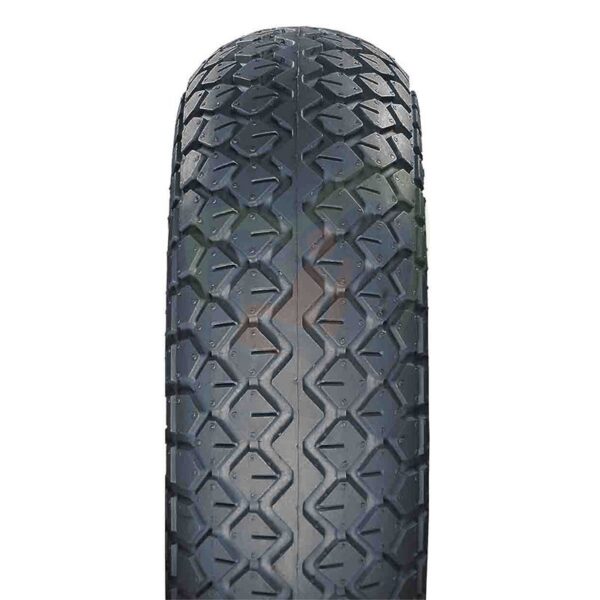 Buitenband 4.00-5 C-154 Blok zwart CST