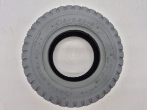 Buitenband 4.10/3.50-6 C-178 grijs blok CST