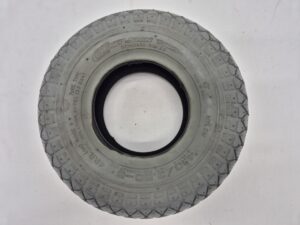 Buitenband 4.10/3.50-5 C154 grijs C154 blok CST