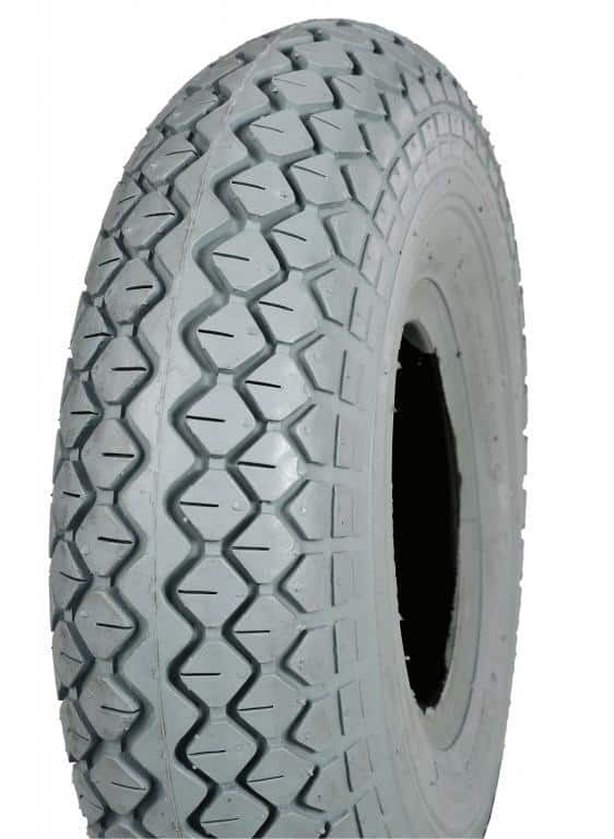 Buitenband 4.10/3.50-5 C154 grijs C154 blok CST