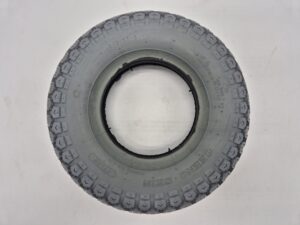 Buitenband 4.10/3.50-6 C168 Blok Grijs CST 4PR Puncture Protect