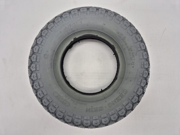 Buitenband 4.10/3.50-6 C168 Blok Grijs CST 4PR Puncture Protect