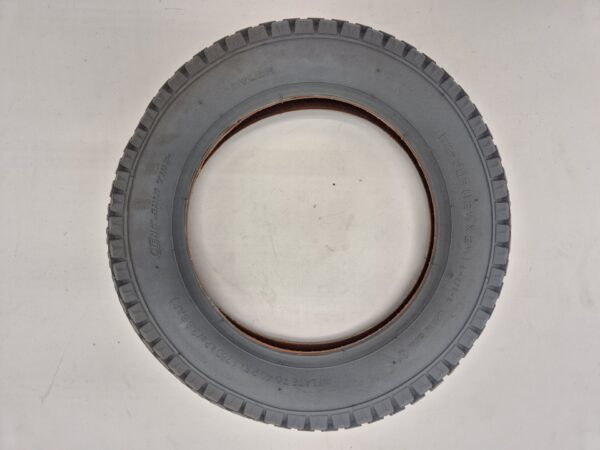 Buitenband 12.1/2×2.1/4 (62-203) C-628 grijs blok Punct.Protect