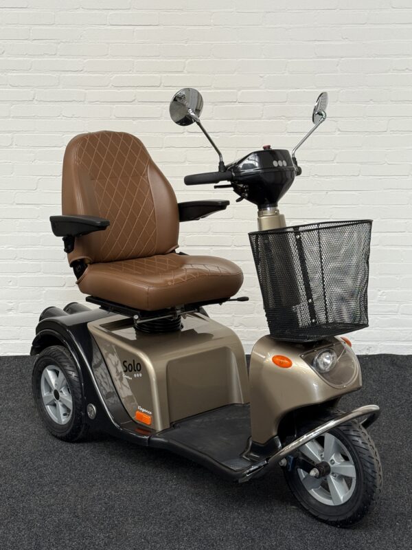 Life & Mobility - Solo Elegance 3 Retro
