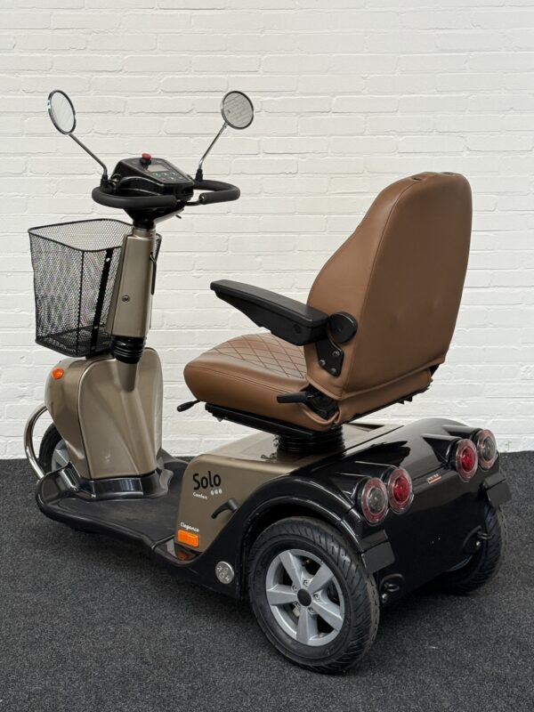 Life & Mobility - Solo Elegance 3 Retro