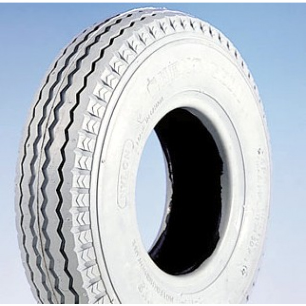 Buitenband 4.10/3.50-6 C-178 grijs blok CST
