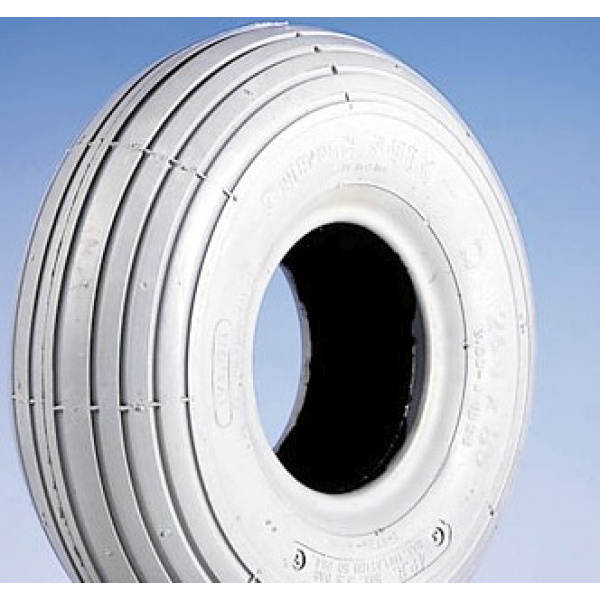 Buitenband 3.00-4 (260×85) C179 Lijn Grijs CST
