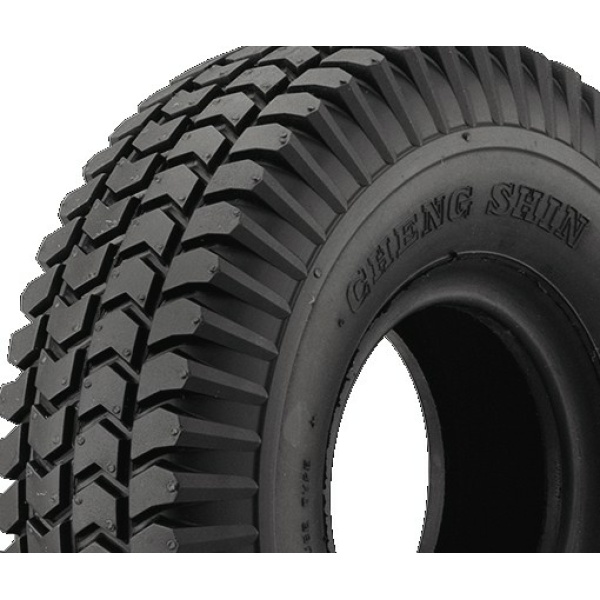 Buitenband 3.00-8 zwart blok C248 Puncture Protect CST