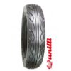 Buitenband 90/80-8 (14X3.50-8) zwart UNILLI.