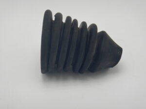 Rubberstofhoes t.b.v. stuurkolom.