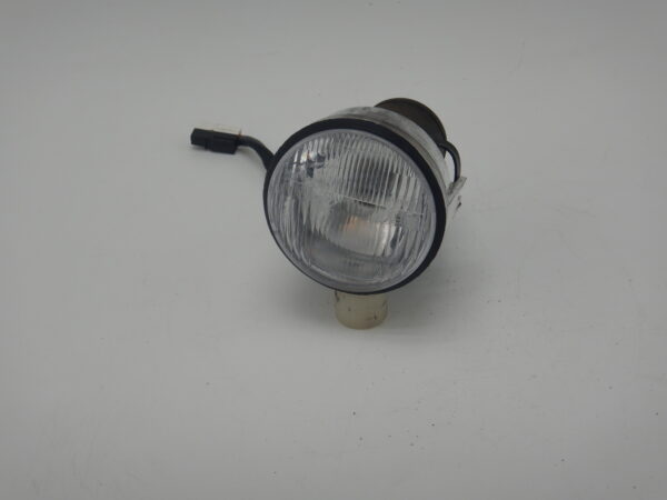 Koplamp compleet.