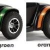 Vermeiren - One Air+ Spring | Lithium