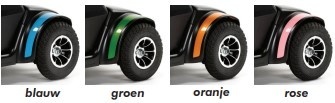 Vermeiren - One Air+ Spring | Lithium