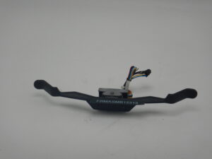 Gashendel en gaspotmeter