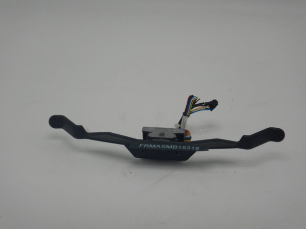 Gashendel en gaspotmeter